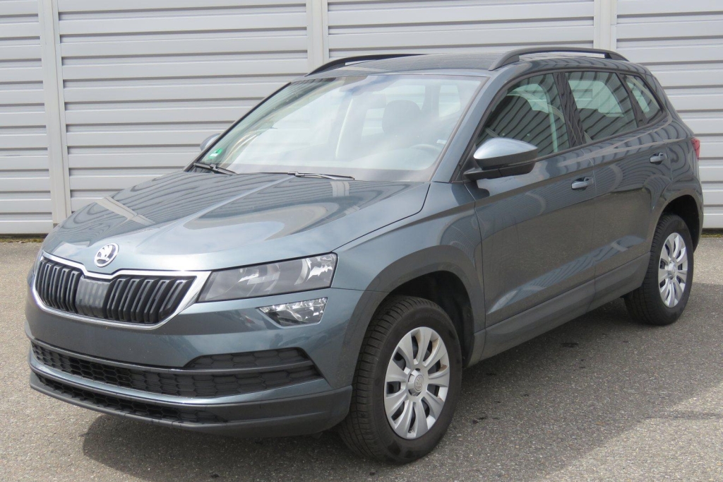 Skoda Karoq 2020 photo 7
