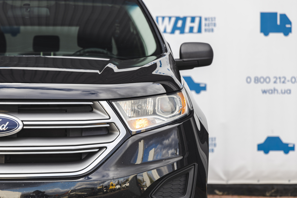 Ford Edge 2016 фото 3