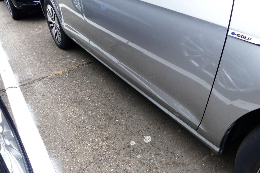 Volkswagen e-Golf 2018 photo 14