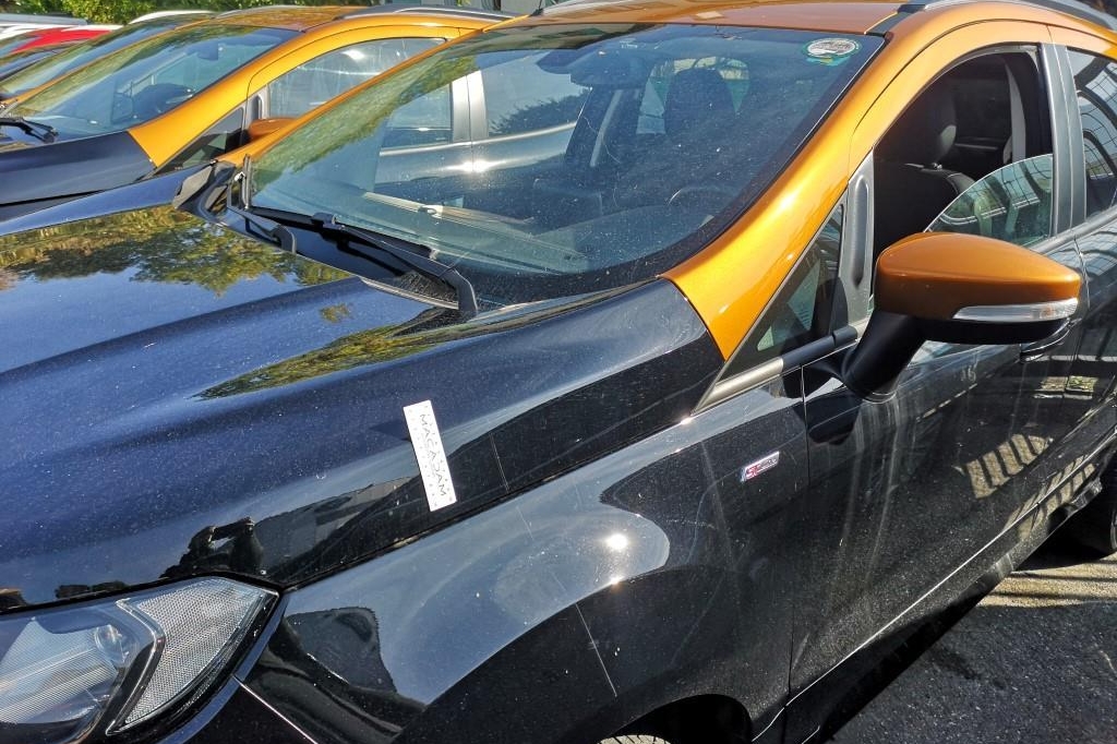 Ford EcoSport 2018 фото 26