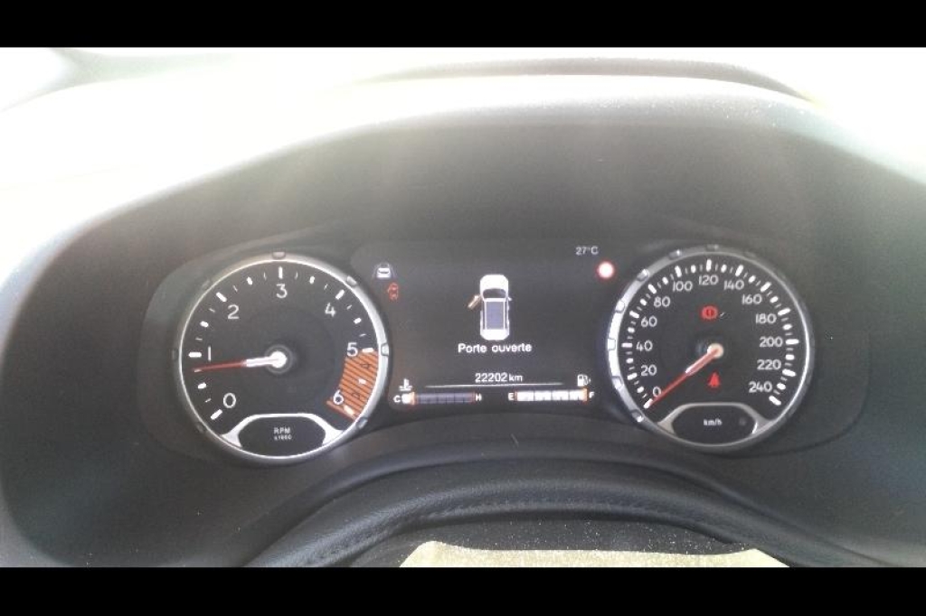 Jeep Renegade 2020 photo 1