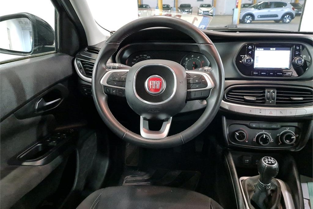 Fiat Tipo 2017 фото 5