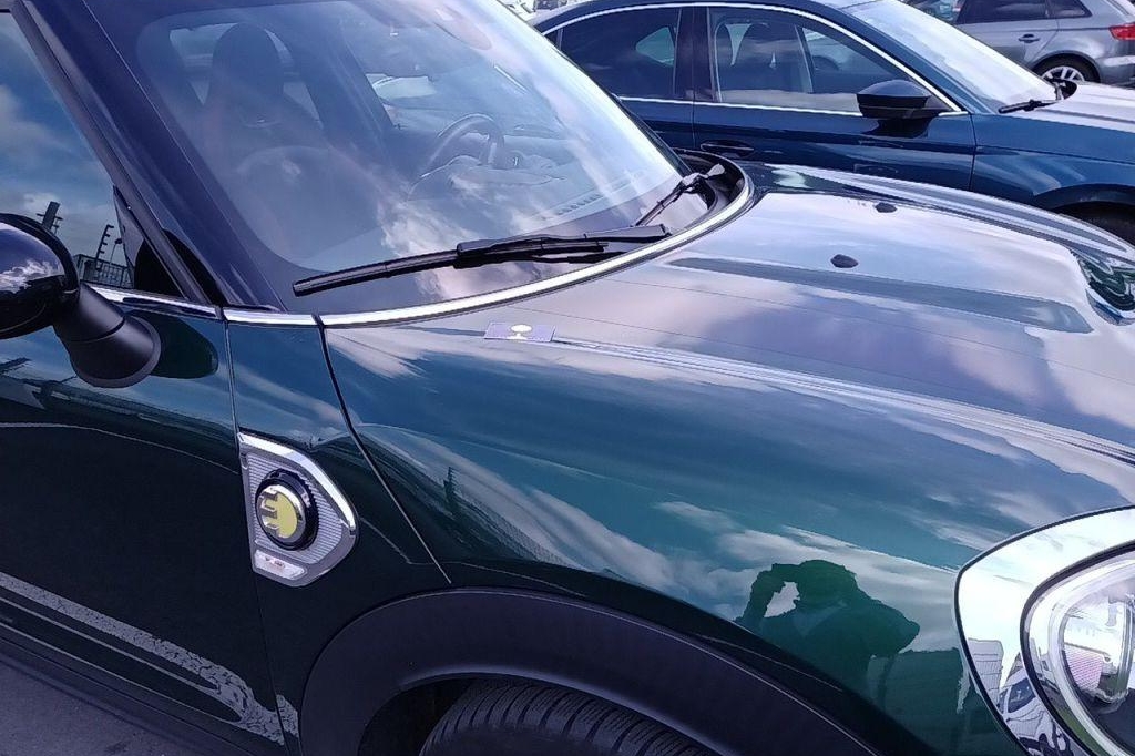 MINI Cooper Countryman 2017 photo 23