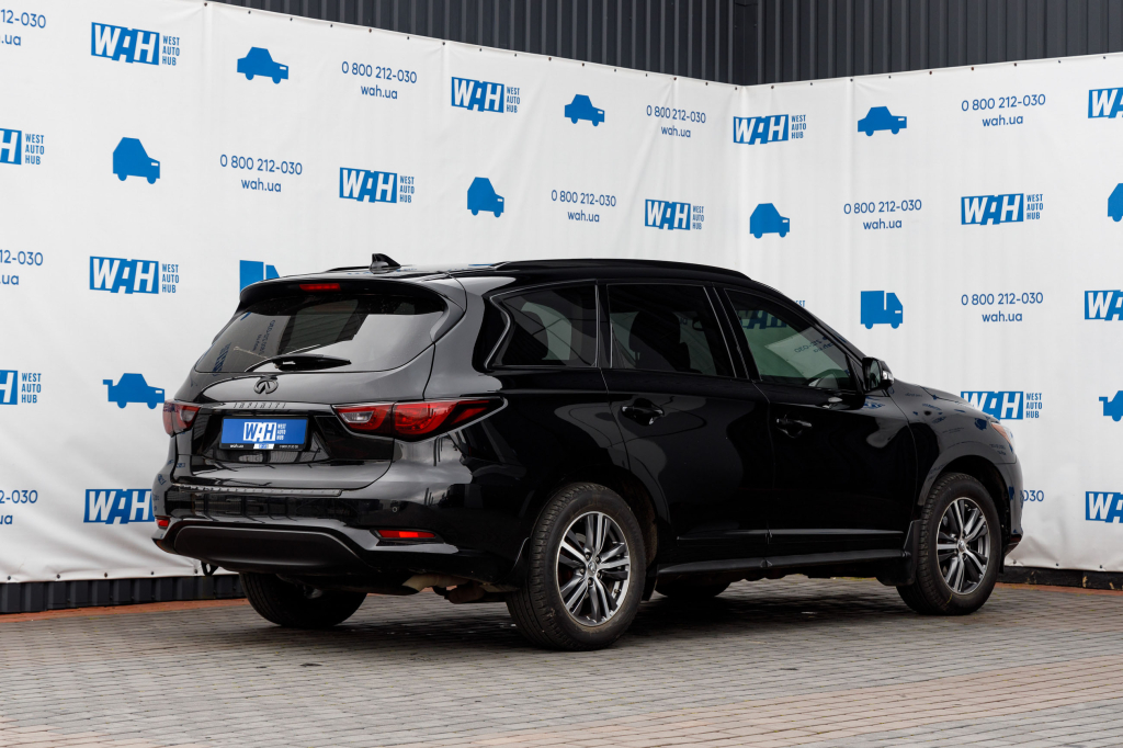 Infiniti QX60 2017 фото 4