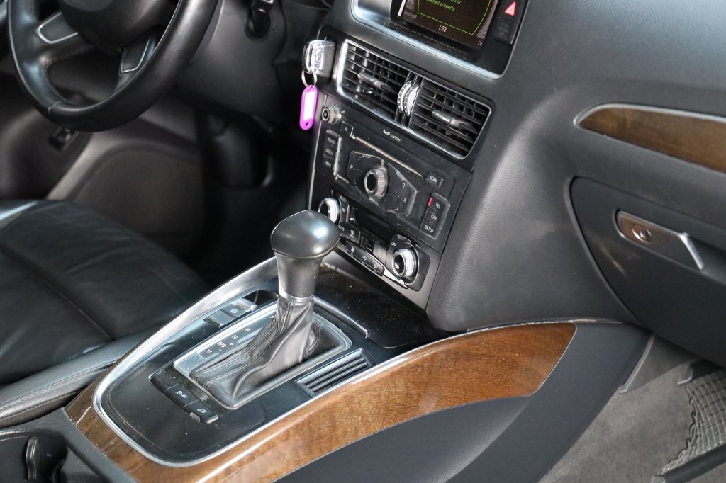 Audi Q5 2013 photo 6