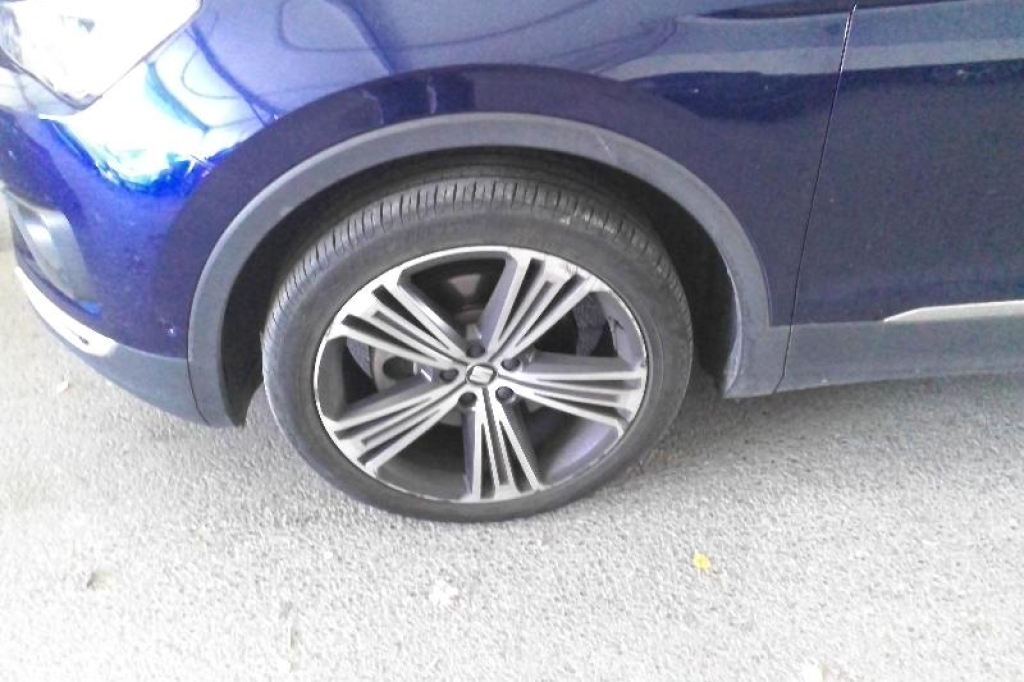 SEAT Tarraco 2019 photo 31