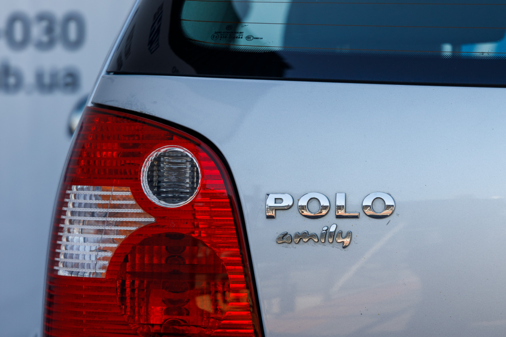 Volkswagen Polo 2004 фото 20