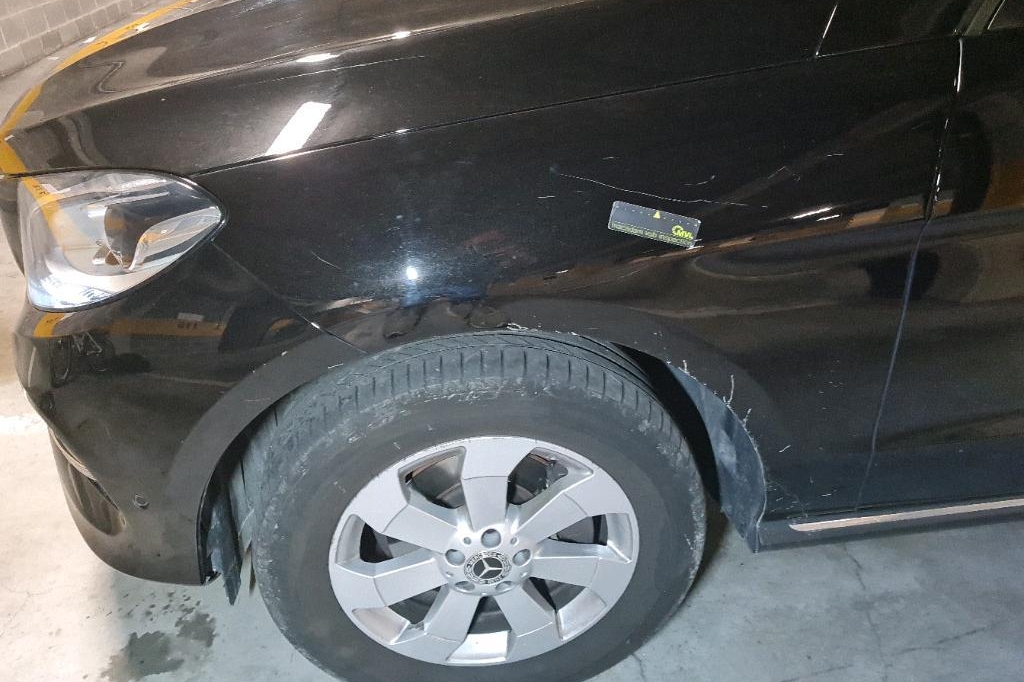 Mercedes-Benz GLE-Class 2018 фото 26