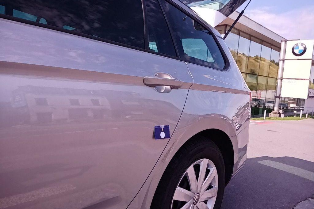 Volkswagen Passat Variant 2017 фото 20