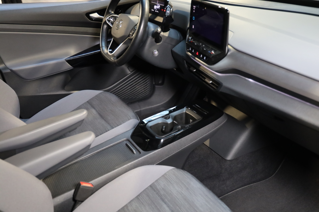 Volkswagen ID.4 2021 фото 26