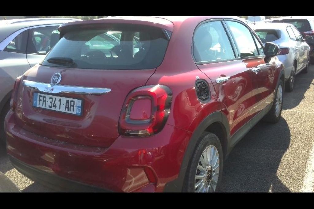 Fiat 500X 2020 фото 3