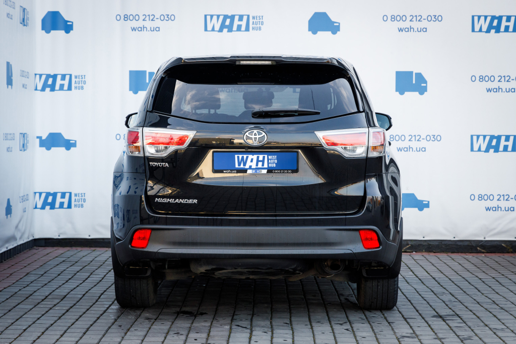 Toyota Highlander 2015 photo 5