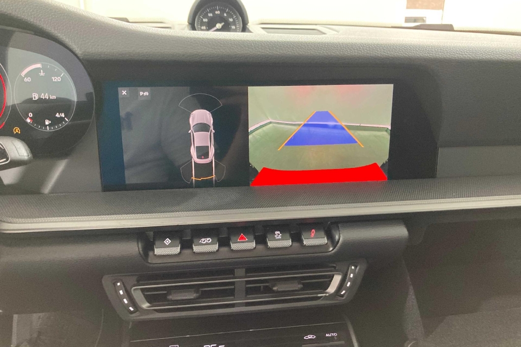 Porsche 992 2019 photo 4