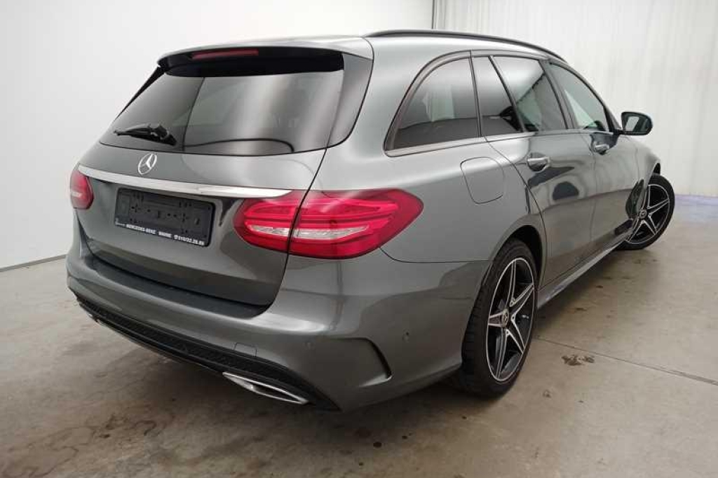 Mercedes-AMG C-Klasse 2017 фото 3