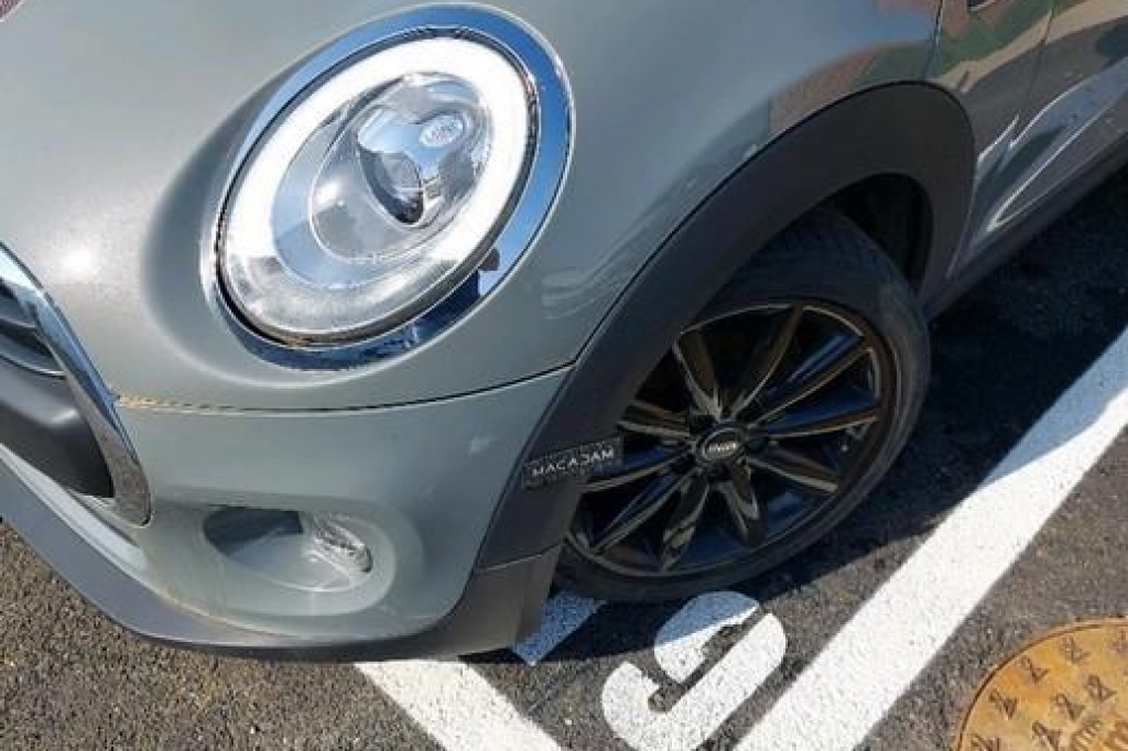 MINI One 2017 фото 16