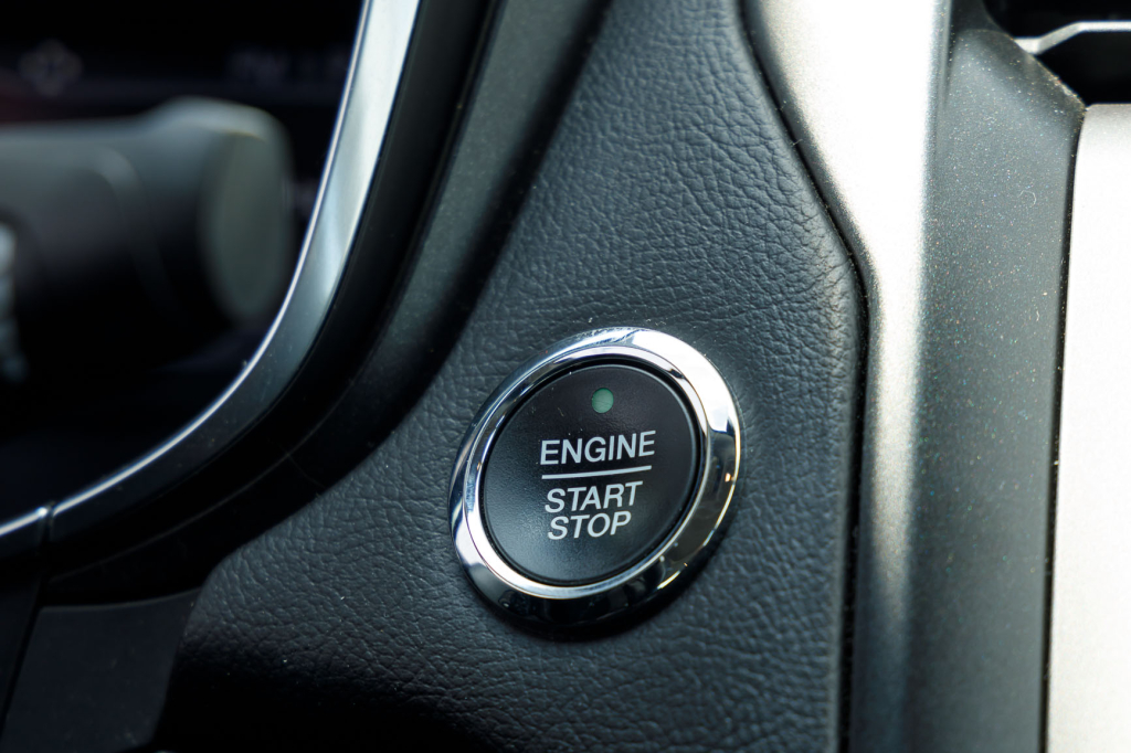 Ford Fusion Titanium 2016 фото 21