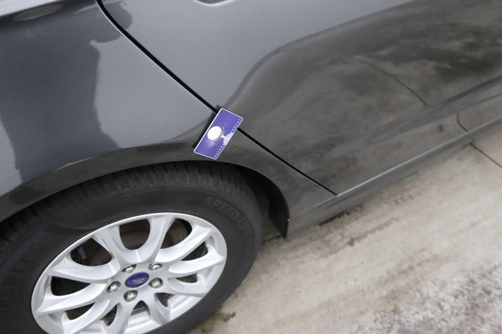 Ford Mondeo Turnier 2016 фото 9