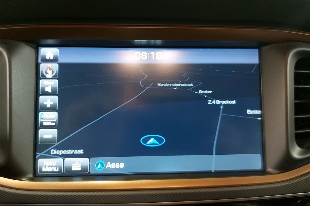 Hyundai Ioniq EV 2019 фото 6