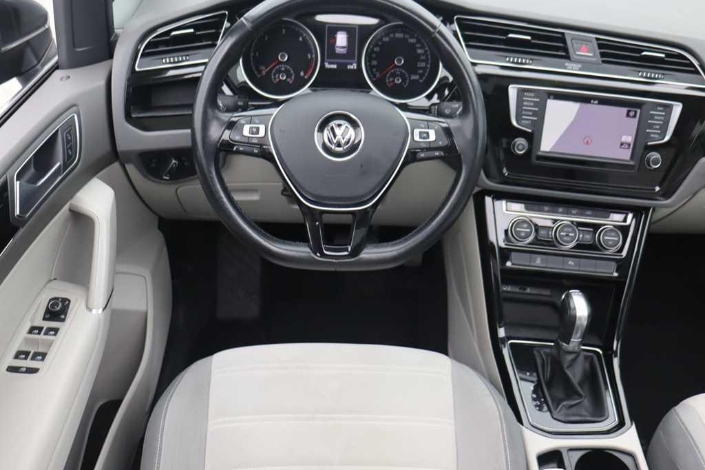 Volkswagen Touran 2016 фото 4