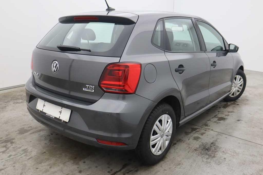 Volkswagen Polo 2016 фото 2