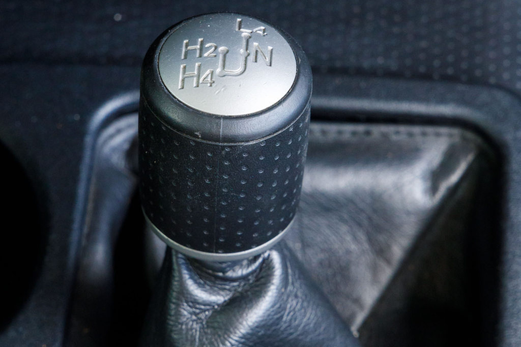 Toyota FJ Cruiser Full time 4WD 2006 фото 33