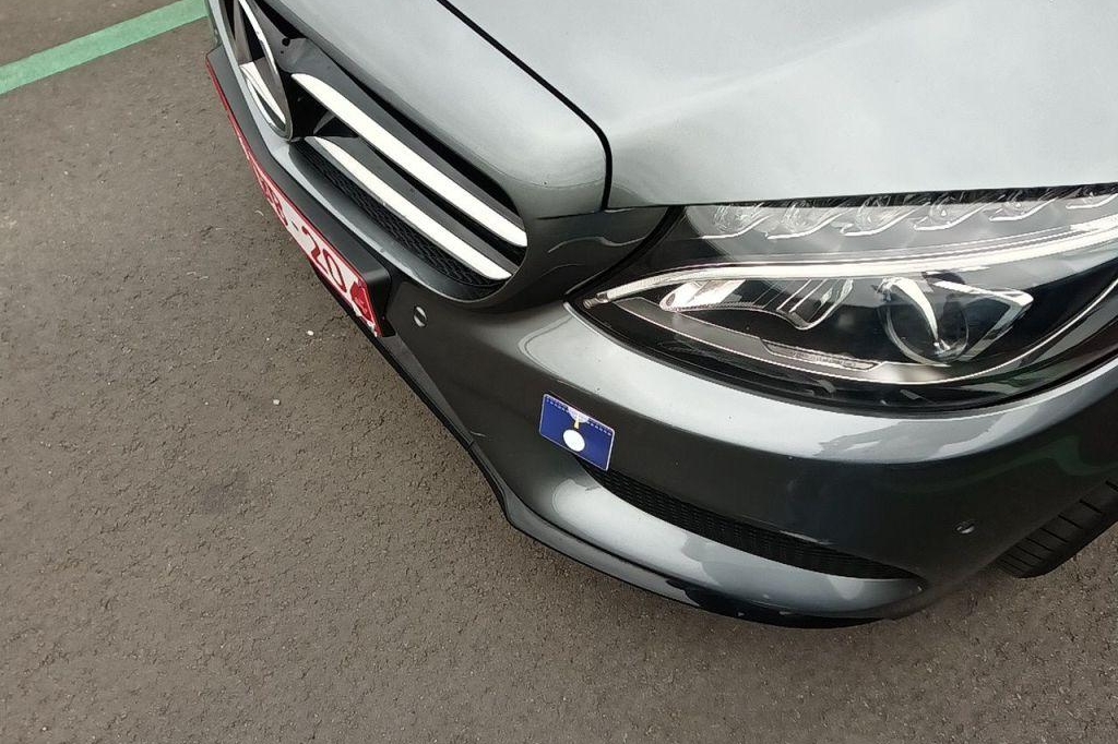 Mercedes-AMG C-Klasse 2017 фото 43