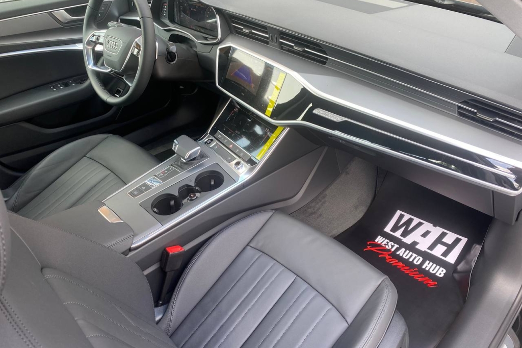 Audi A6 40TDI 2023 photo 11