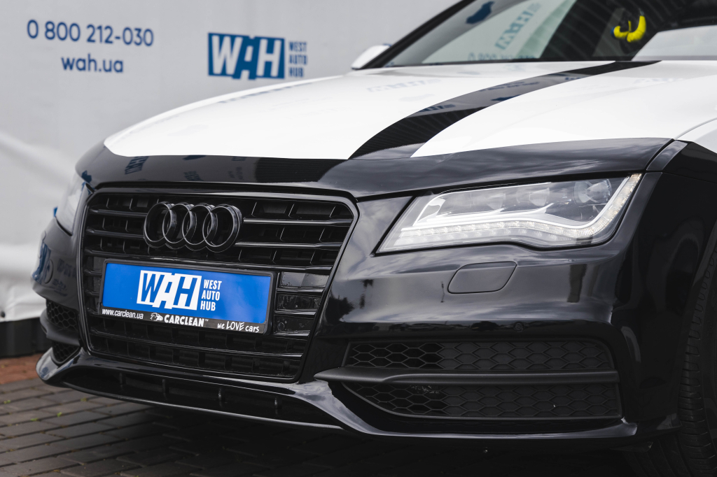 Audi A7 S line 2014 фото 1