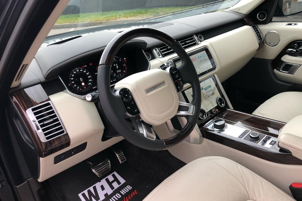 Land Rover Range Rover Autobiography 2020 фото 13