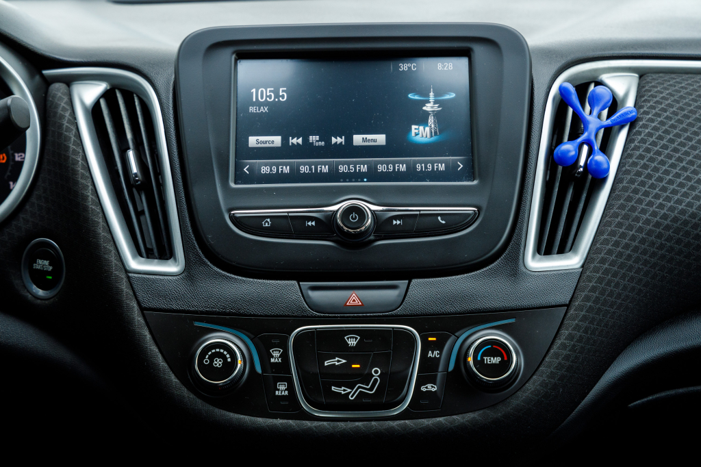 Chevrolet Malibu LS 2016 photo 13