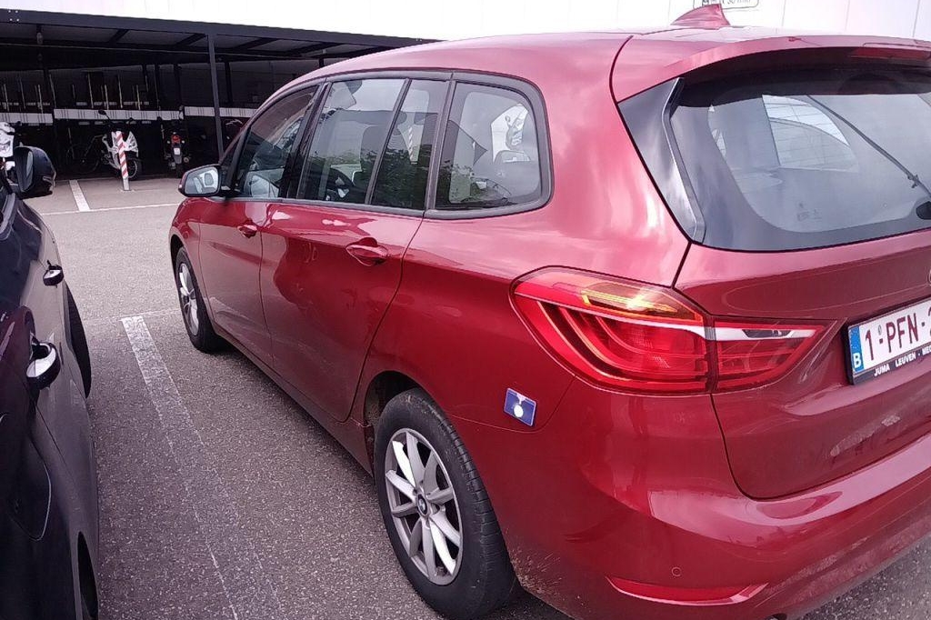 BMW 2er Gran Tourer 2016 фото 66