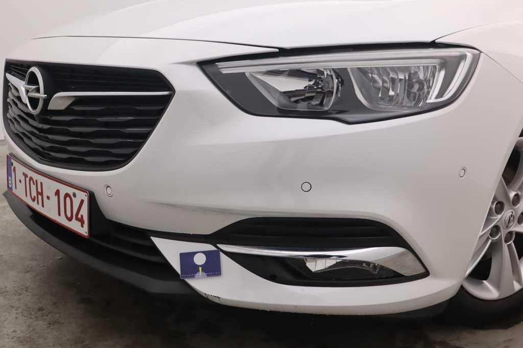 Opel Insignia Grand Sport 2017 фото 18