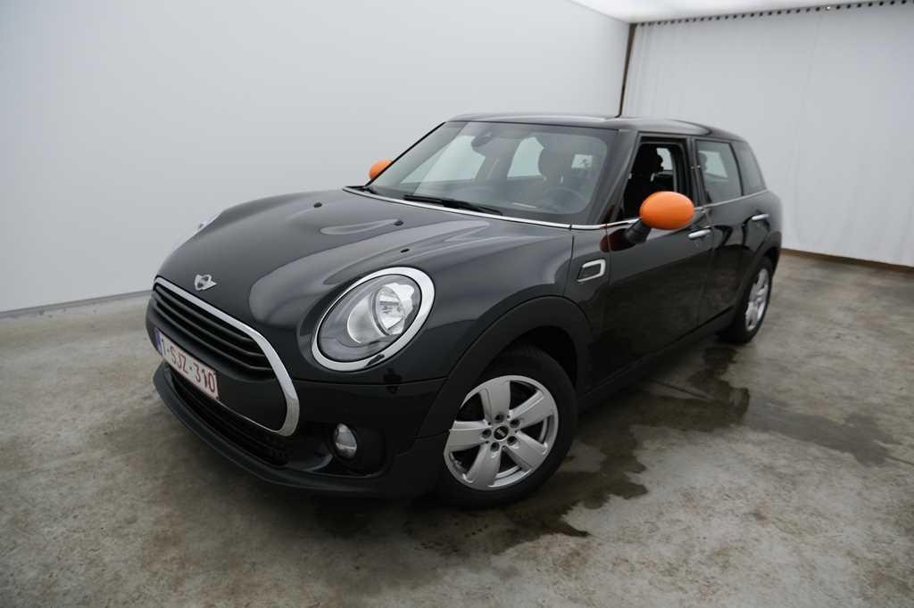 MINI Clubman 2017 photo 4