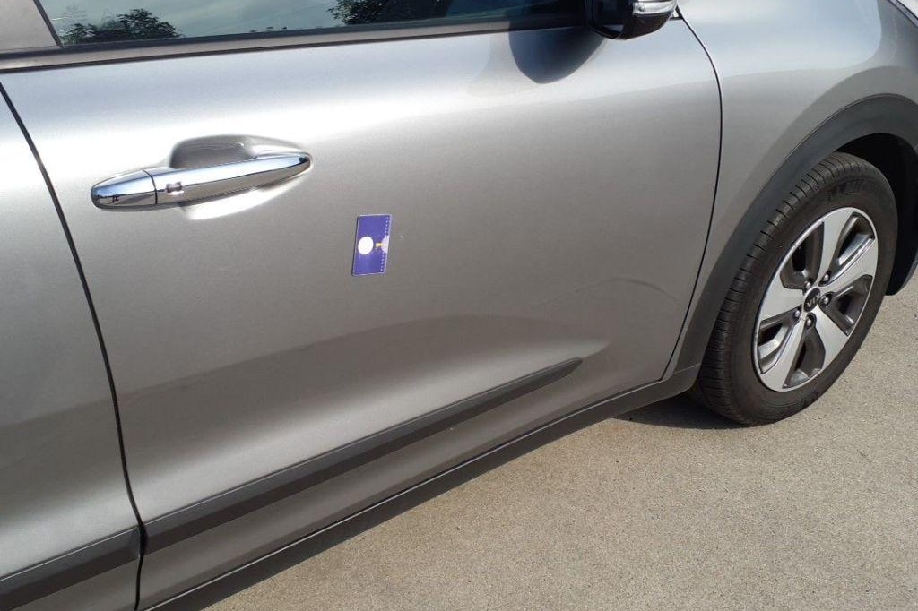 Kia Niro 2019 photo 12