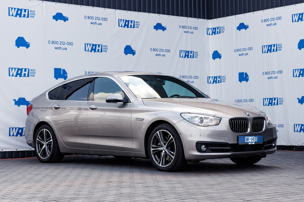 BMW 530 GT xDrive 2015 фото 2