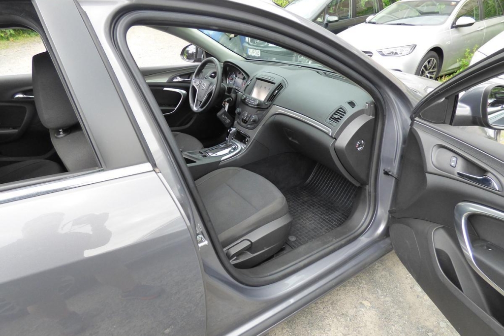 Opel Insignia Sports Tourer 2017 photo 1