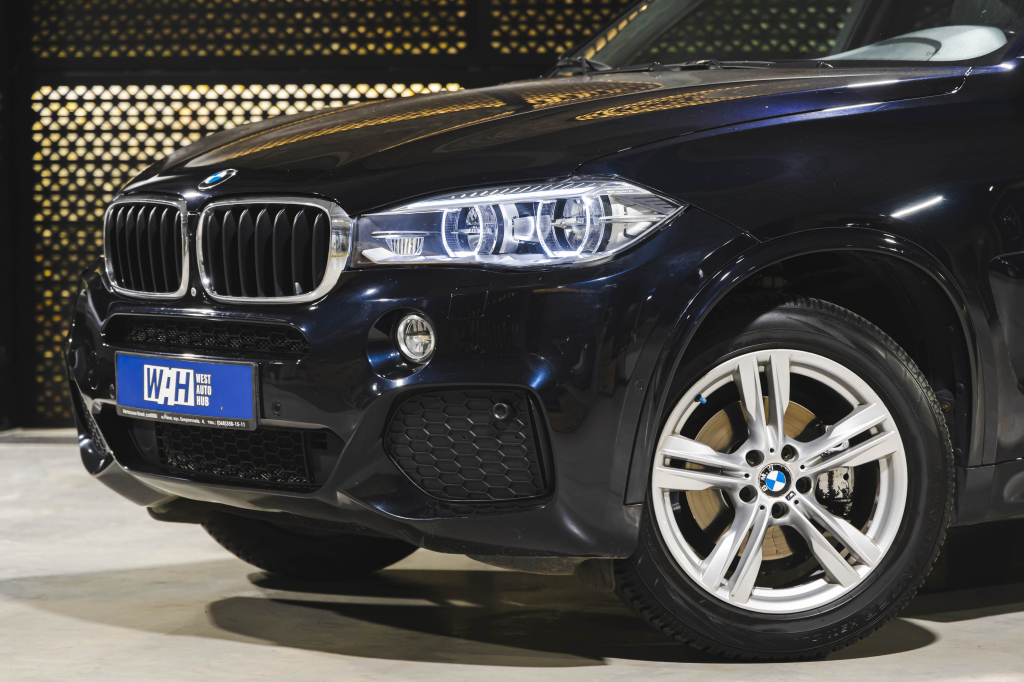 BMW X5 2015 photo 1