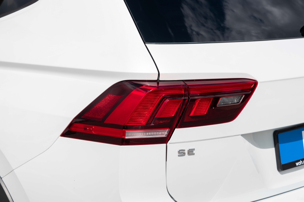 Volkswagen Tiguan SE R-Line 2022 фото 12