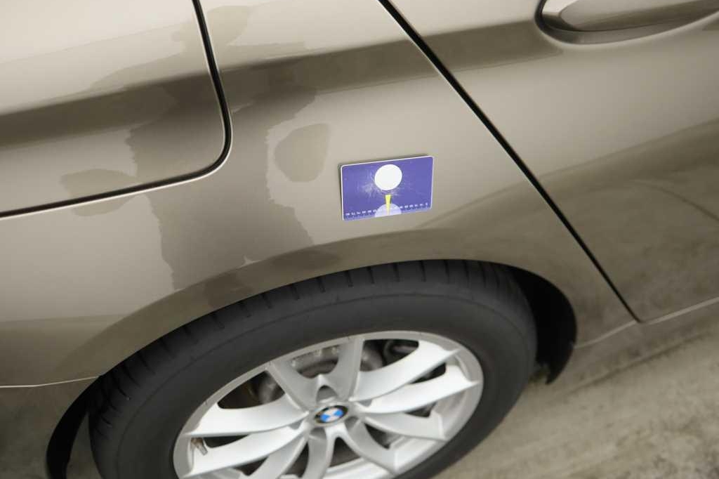 BMW 5er Touring 2017 photo 23