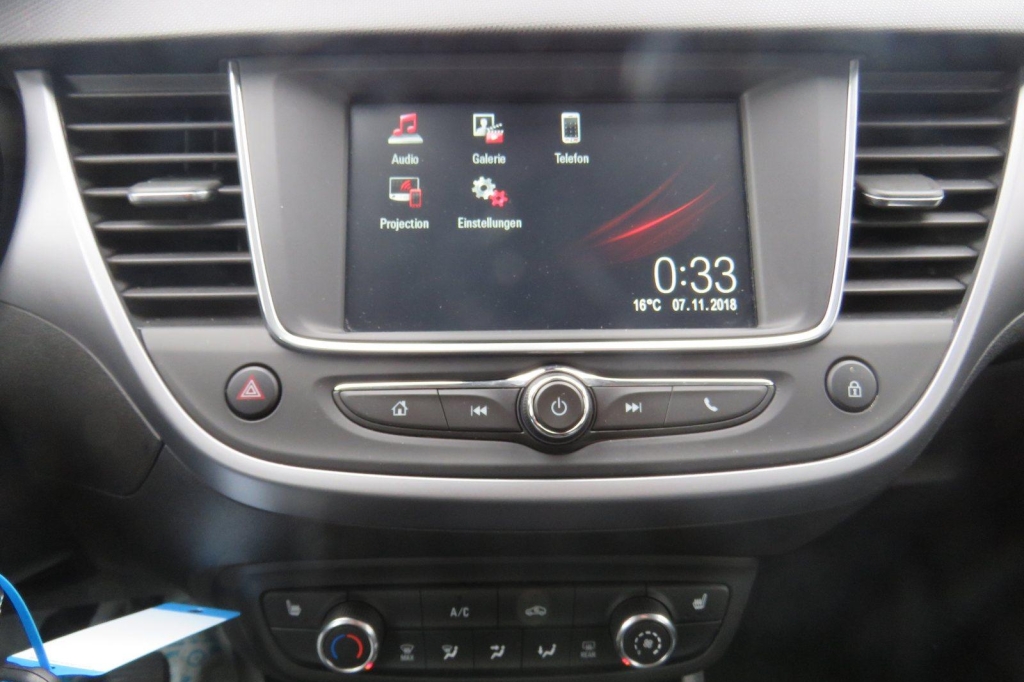 Opel Crossland X 2019 фото 6