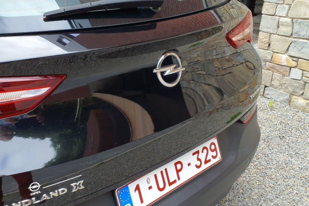 Opel Grandland X 2018 фото 7