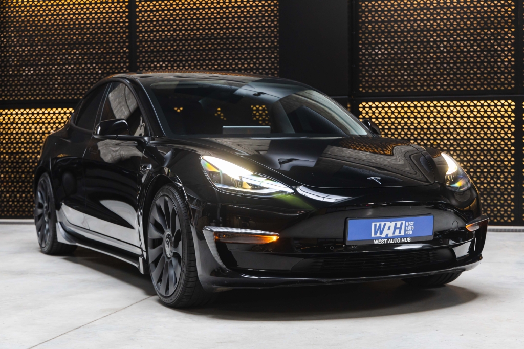 Tesla Model 3 Standard Range Plus 2021 фото 4