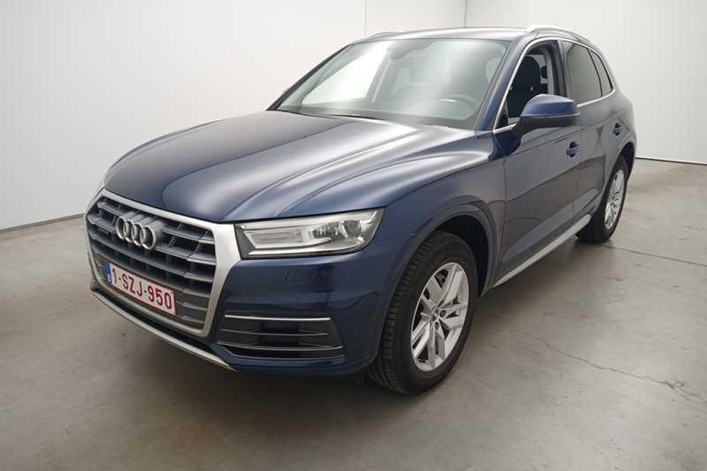 Audi Q5 2017 photo 2