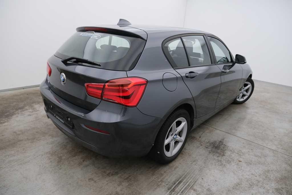 BMW 1er 2019 фото 2