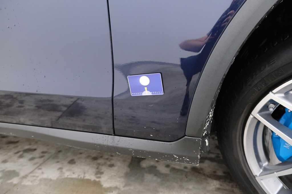 Mercedes-AMG GLC-Klasse 2017 photo 36