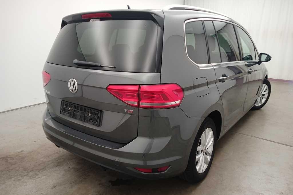 Volkswagen Touran 2016 фото 8