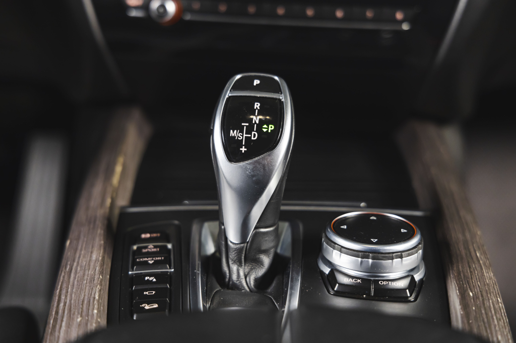 BMW X5 2015 photo 29