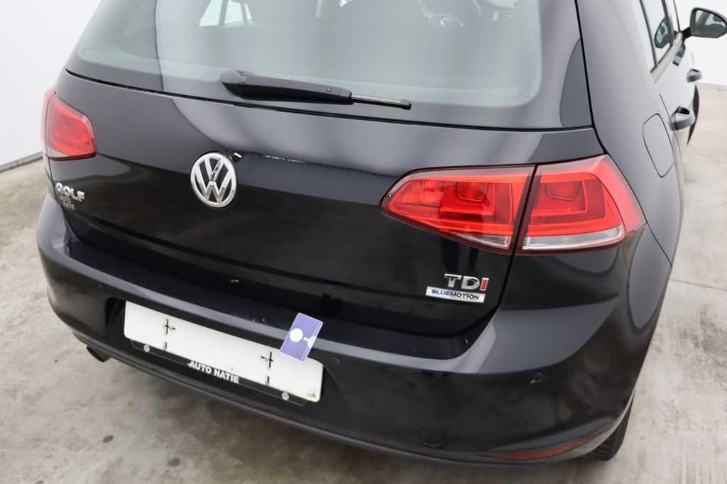 Volkswagen Golf 2016 фото 15