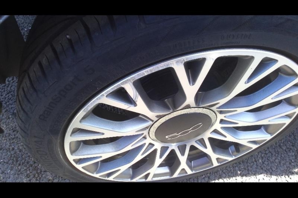 Fiat 500C 2020 фото 25