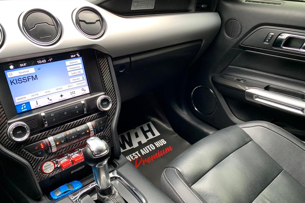 Ford Mustang GT 2017 photo 12